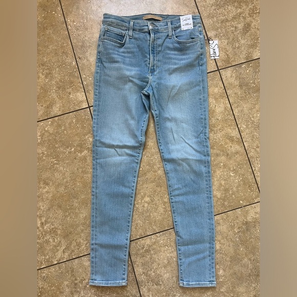 NWT Joe’s Jeans Snapback Charlie Ankle Jeans In Pacifica Size Large - Picture 2 of 9